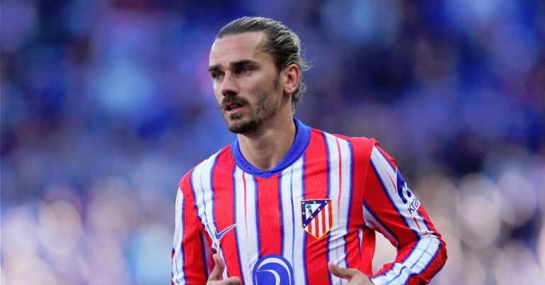 Griezmann, a long silence that worries