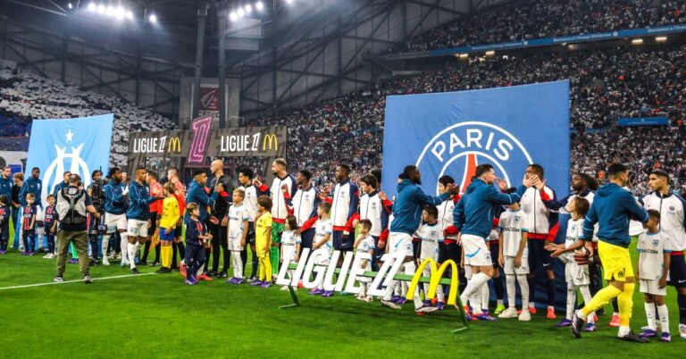 PSG-OM, Rothen definitively buries the rivalry