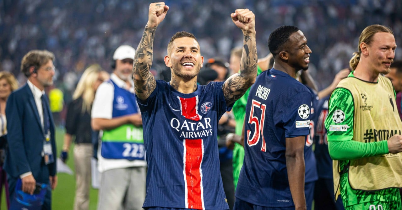 "The best is ...", Hernandez chose his Ballon d'Or!