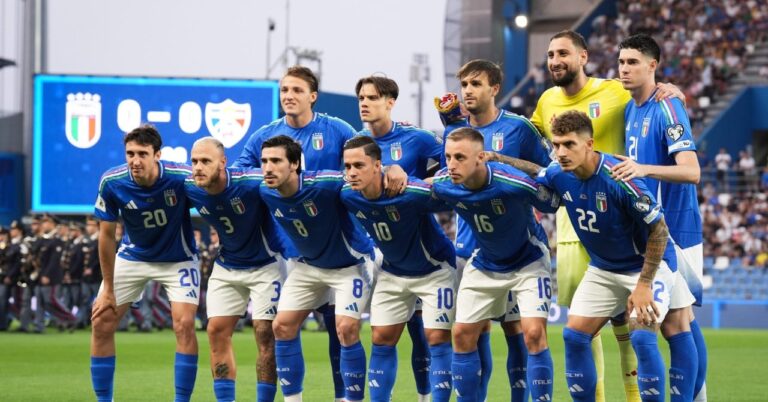 Mondial 2026: thunderclap in Italy