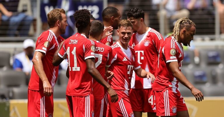10-0, Bayern is launched!