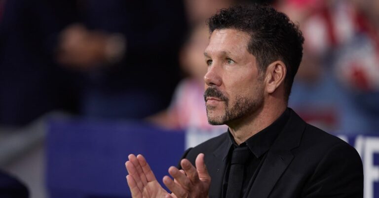 "A big club", Simeone bows to PSG!