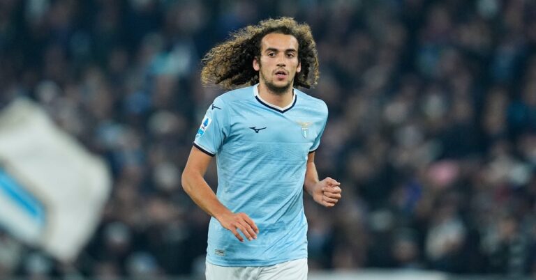 Guendouzi, the clash that no one was waiting for