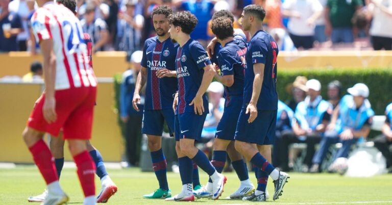 PSG erases a Barça record!