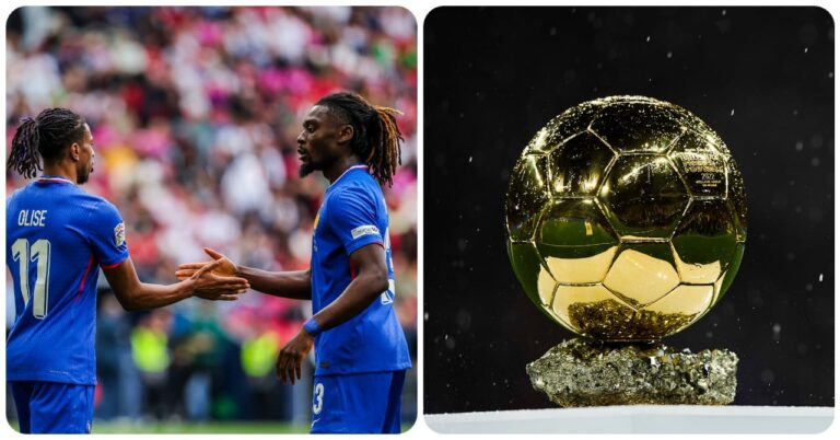 Golden ball: an middle of the Blues has chosen its camp!