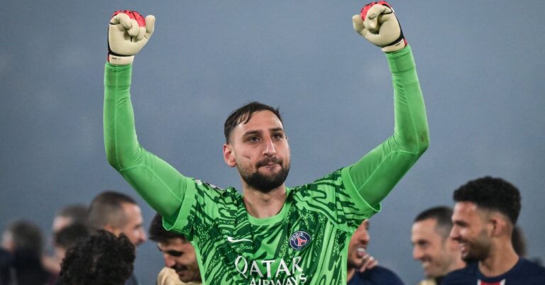 PSG: Donnarumma, is it over?
