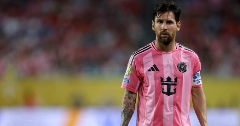 Mondial of clubs: Messi at the heart of a refereeing scandal?