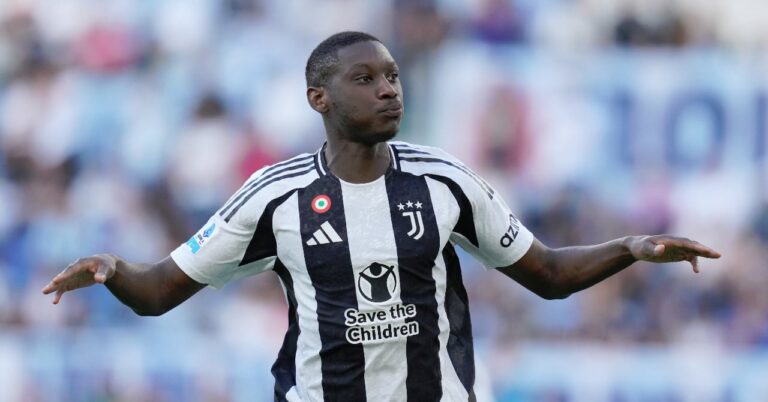 Juventus-Wydad live: the chain, compos and streaming