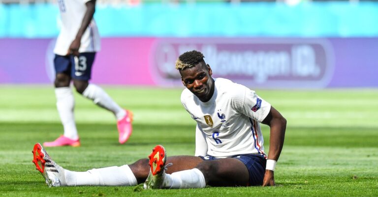 When Pogba settles his accounts with his ex
