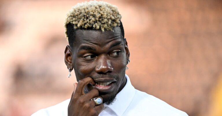 Paul Pogba, it's validated!