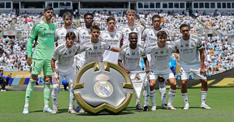 Real Madrid, a huge blow announced!