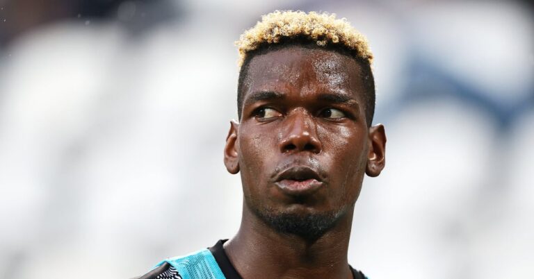"It's ridiculous!" »: Paul Pogba, criticisms are already raining