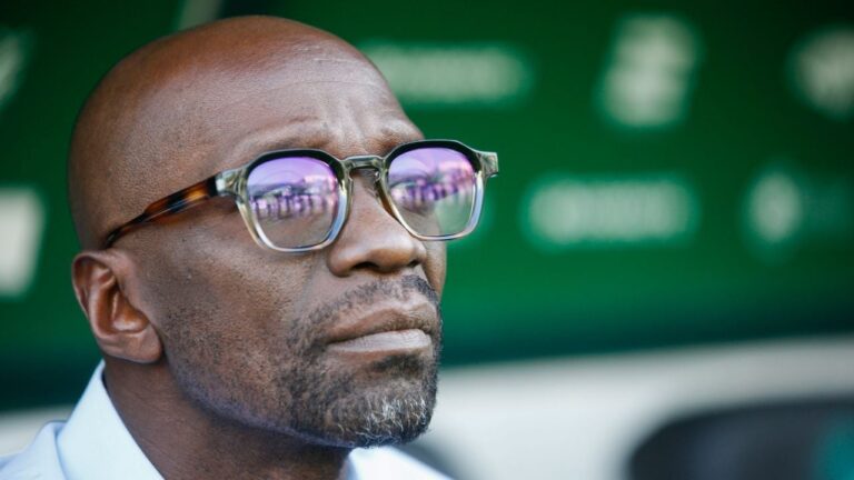 Claude Makelele, the sad end