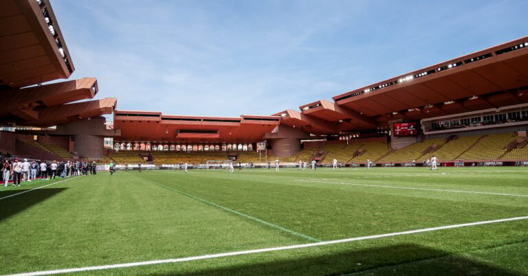 AS Monaco makes the big ad (official)