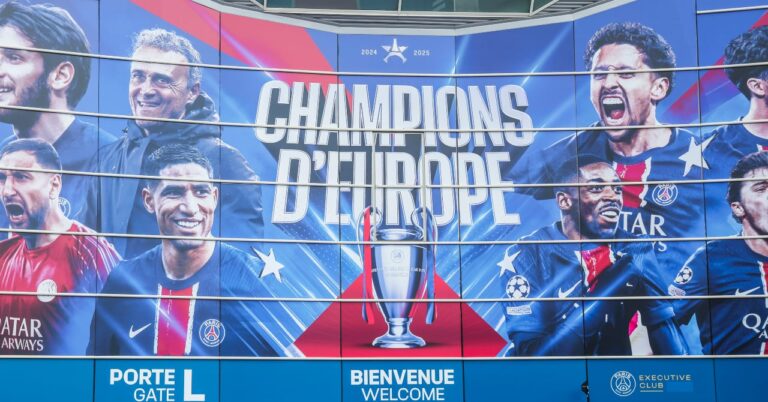PSG completes a priority file (official)