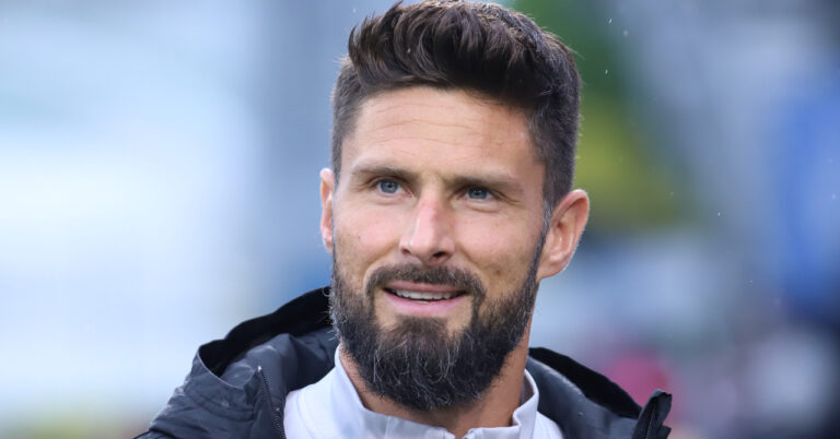 Olivier Giroud in LOSC? Why is the idea really not so crazy!