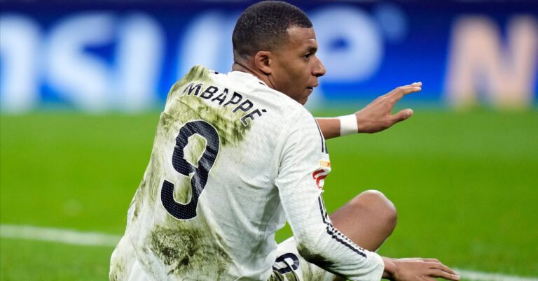 Xabi, Vinicius… and the coded message to Mbappé