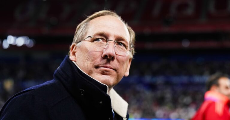 OL: Already a departure after the announcement of relegation?