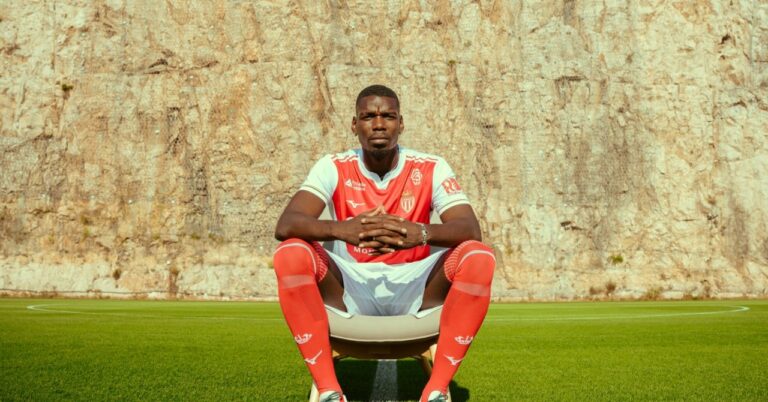 Paul Pogba, it's official