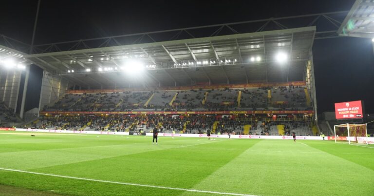 Lens reactivates a major defensive track