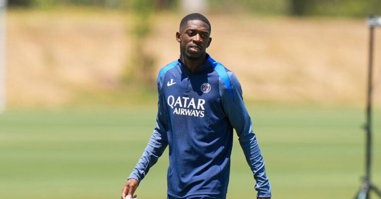Ousmane Dembélé, it's official