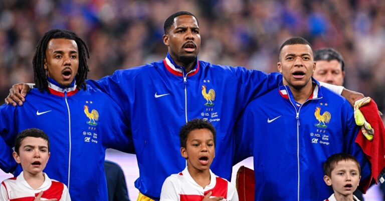 2026 World Cup, a very easy group for France?