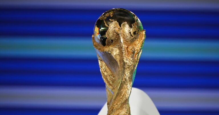 2026 World Cup, the thunderclap!