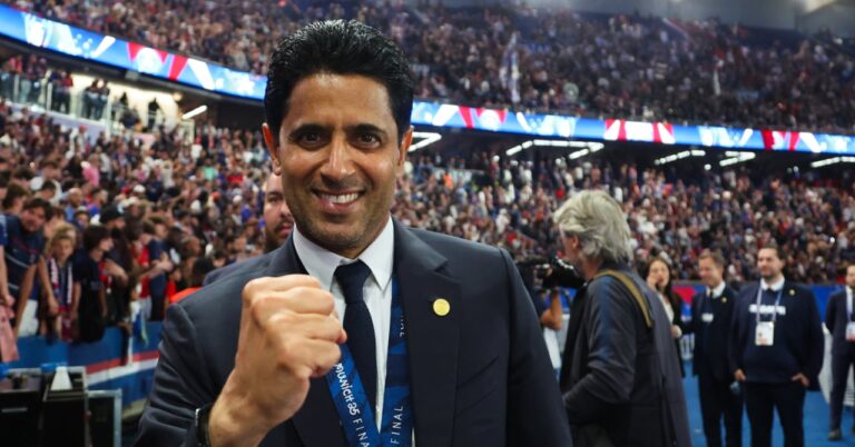 5 billion for PSG, incredible confirmed jackpot!