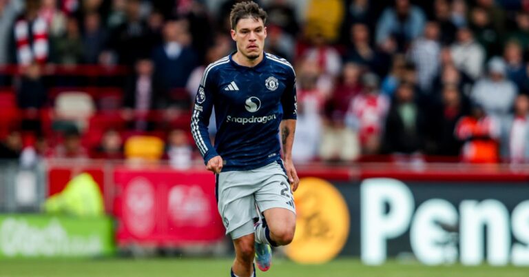 A Manchester United legend dismantles Ugarte