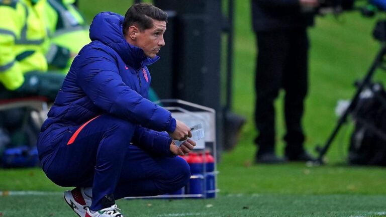 A Spanish legend refused the position of hopes coach