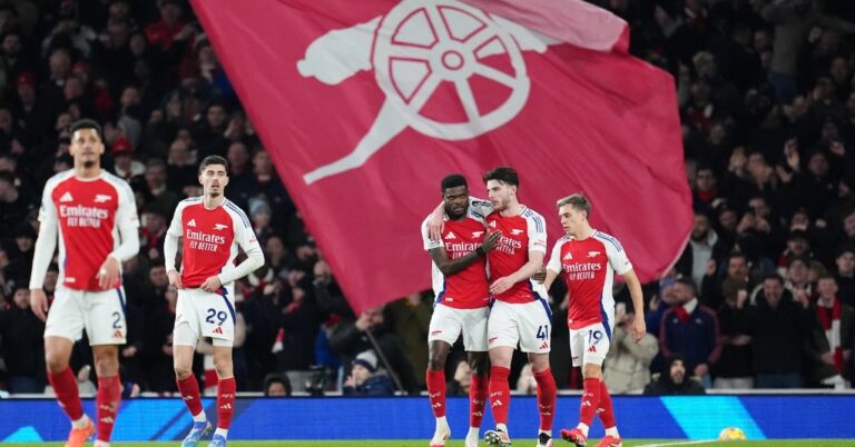 A former arsenal player sent to prison