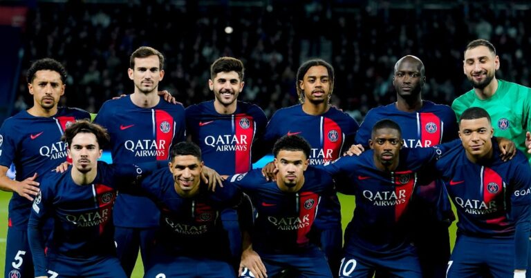 A framework from PSG to Saudi Arabia?