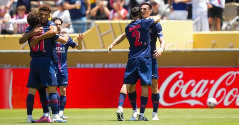 "A thirsty machine", PSG seduces Italy!