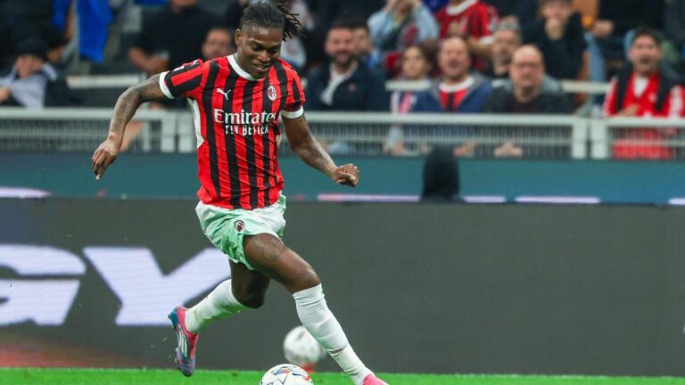 AC Milan: Bayern Munich is preparing a thunderous offer for Rafael Leão