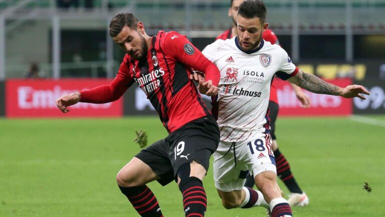 AC Milan faces a terrible puzzle with Théo Hernandez!