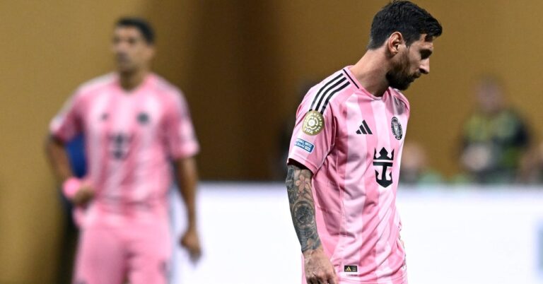 After the defeat against PSG, Messi makes a radical decision!
