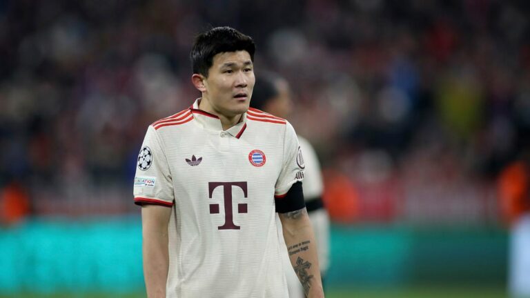 Al-Nassr advances very seriously for Kim Min-Jae!