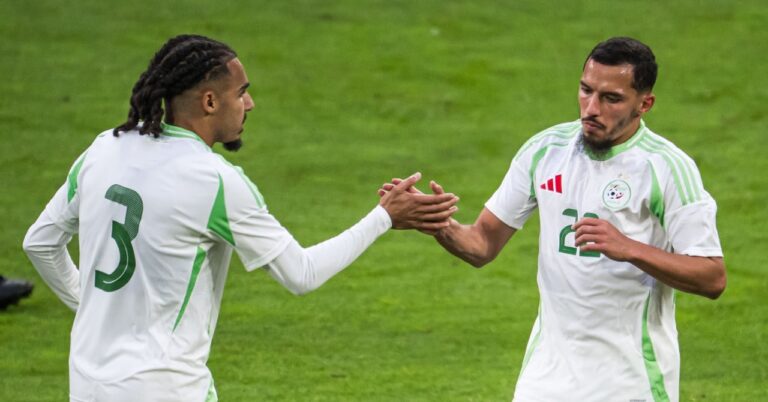 Algeria world champion is over!