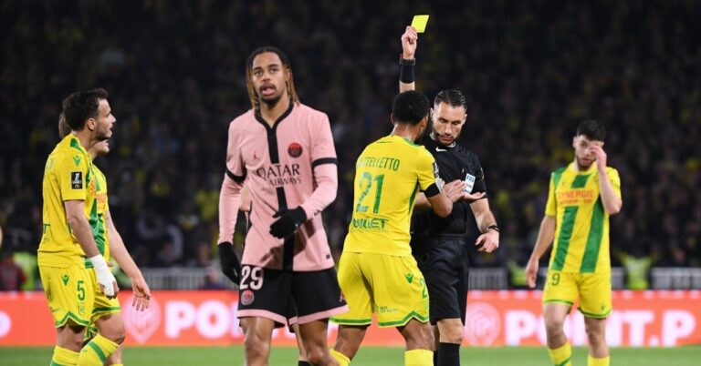 Already a controversy for PSG!