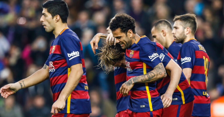 An elder from Barça linked to crypto trafficking