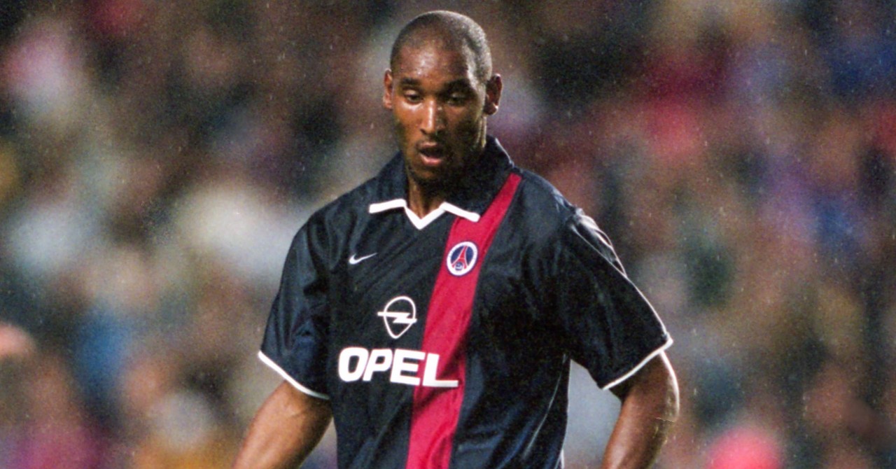 Anelka-Luis Fernandez, dangerous connections