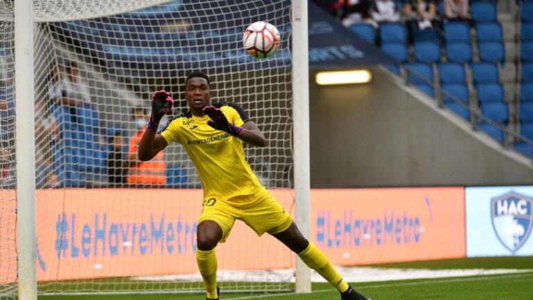 Angers: Yahia Fofana Fil in Serie A!