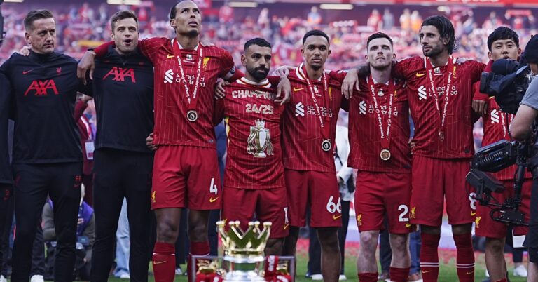 Another Liverpool executive on departure?