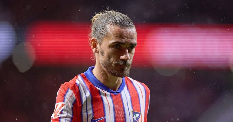 Antoine Griezmann, the bad news