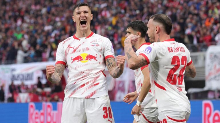 Arsenal: It gets stuck for the arrival of Benjamin Sesko