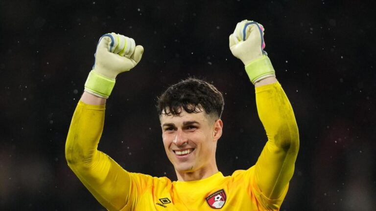 Arsenal: Kepa has passed his medical examination