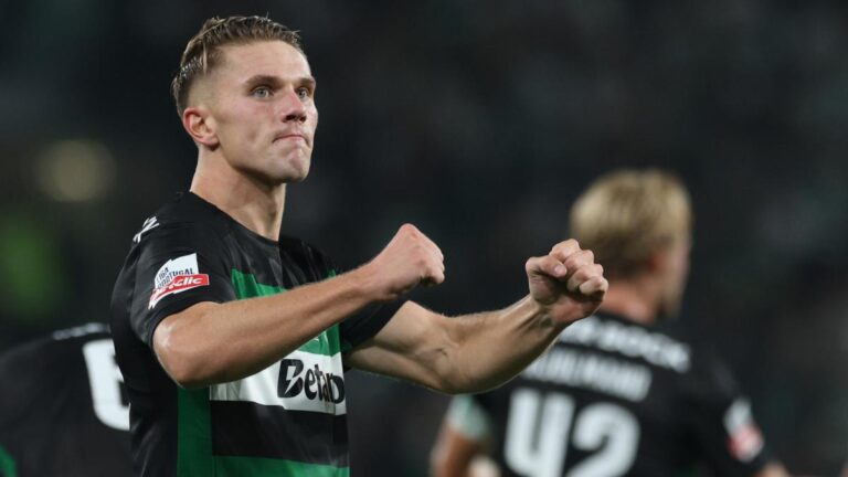 Arsenal has drawn a first offer for Viktor Gyokeres!