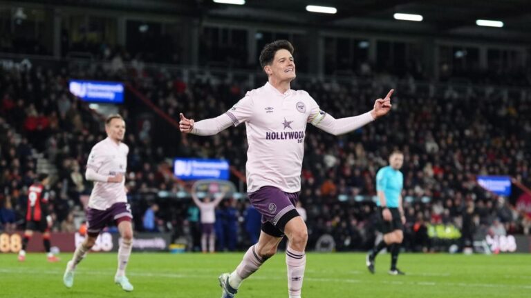 Arsenal made an offer to Brentford for Christian Nørgaard