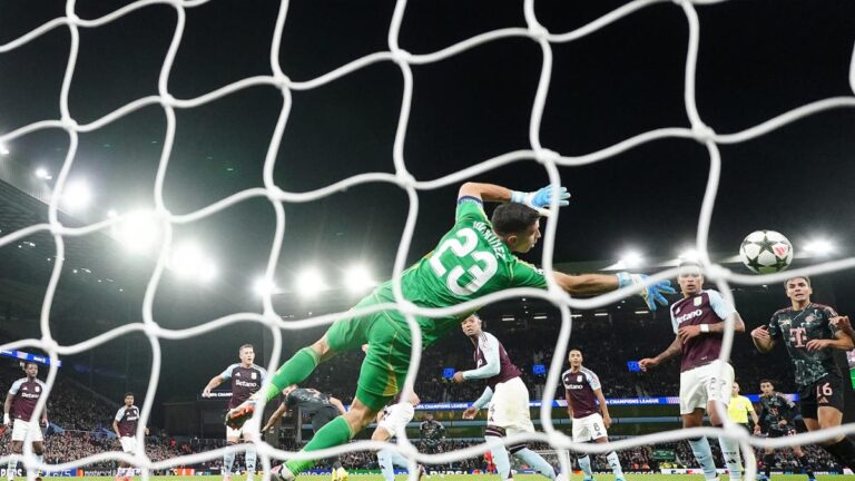 Aston Villa: Emiliano Martinez has chosen his future club