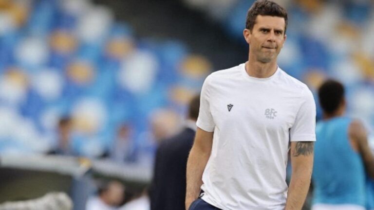 Atalanta: Thiago Motta has lunch today with management